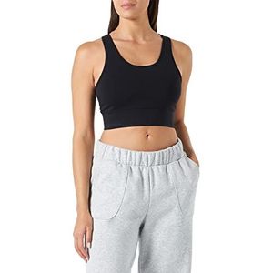 Champion Fashion Top - Zwart - Champion - L - Large - Tanktop