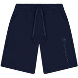Champion Short - Korte Broek - Navy - 67% Katoen - 33% Polyester
