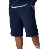 Champion Short - Korte Broek - Navy - 67% Katoen - 33% Polyester