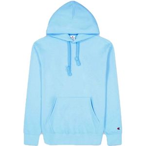 Trui Champion Men Embroidered Cosy Fit Cotton Hoodie PRB