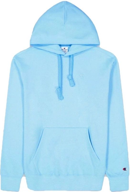 Trui Champion Men Embroidered Cosy Fit Cotton Hoodie PRB