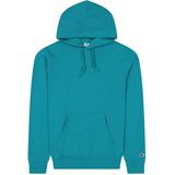 Trui Champion Men Embroidered Cosy Fit Cotton Hoodie DEK