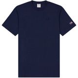 Trui Champion Men Tonal Embroidery Heavy Cotton Sweatshirt NVB