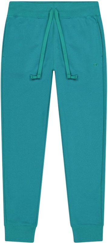 Champion - Cml Logo - Sportbroek - Zwart - Katoen/Polyester