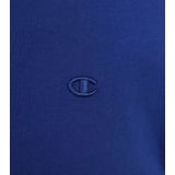 Champion T-Shirt Logo Donkerblauw - Heren