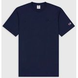 T-Shirt Champion Men Embroidered Comfort Fit Cotton NVB