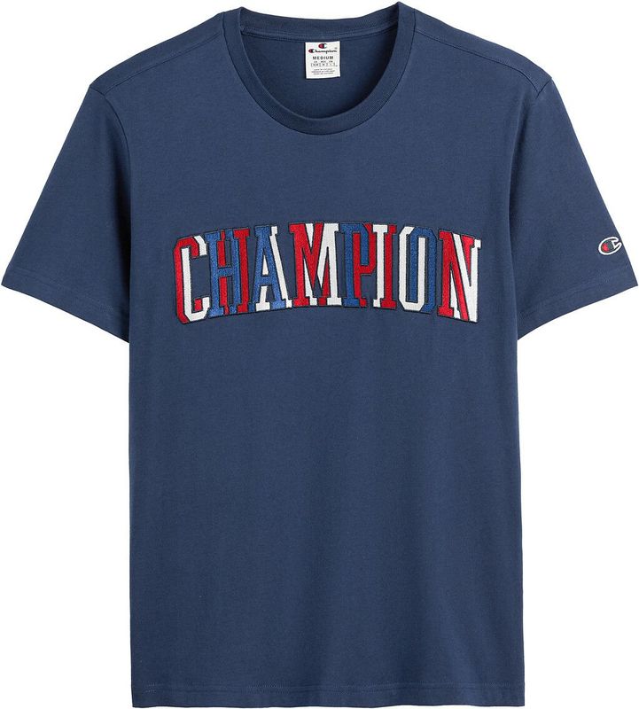 Champion - T-shirt - Met Boekhandelslogo - 100% Katoen