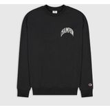 Champion - Cix City Explorer - Sweatshirt - Grijs - Katoen/Polyester