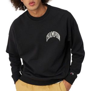 Champion - Cix City Explorer - Sweatshirt - Grijs - Katoen/Polyester