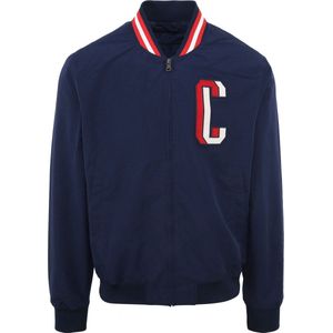 Champion - Bomberjas Donkerblauw - Heren - Maat M - Regular-fit