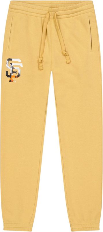 Champion - Los Angeles Dodgers - Joggingbroek - Blauw - Katoen/Polyester