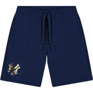 Korte Broeken - Fotoprint - Elastisch - Katoen/Polyester