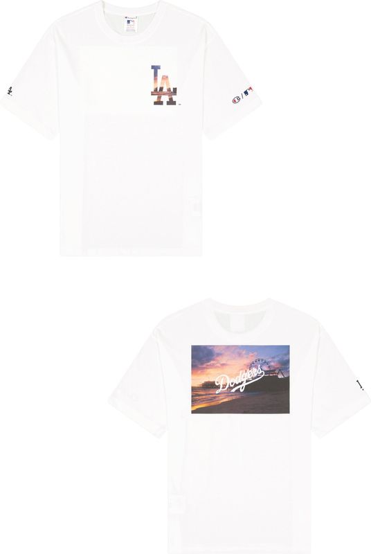 T-Shirt MLB LA Dodgers
