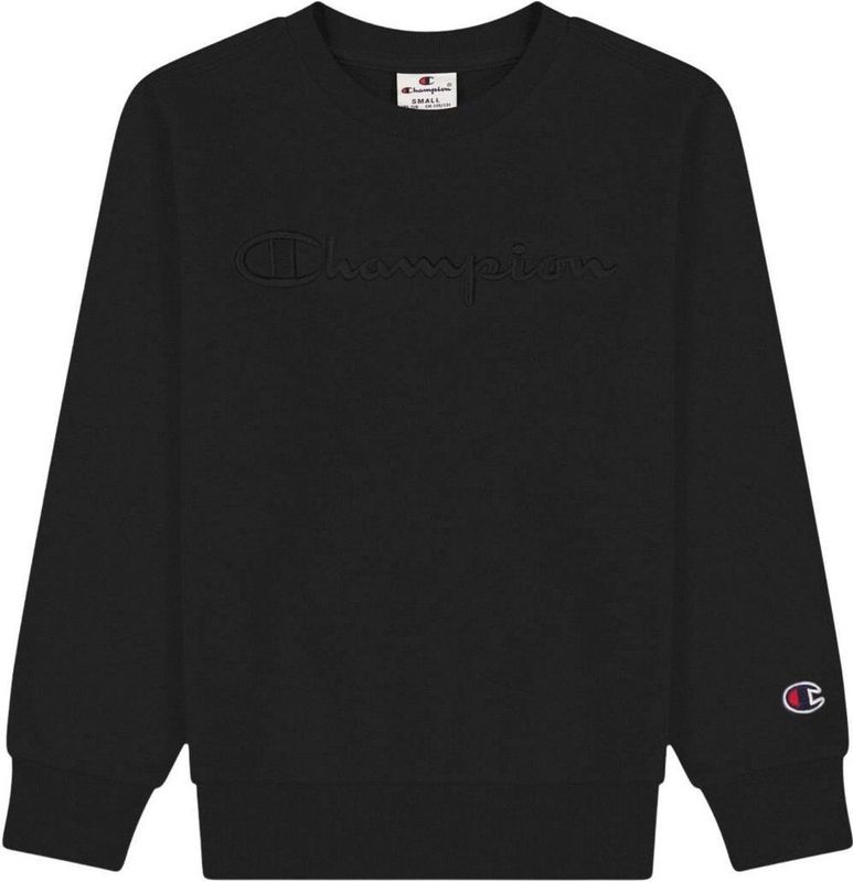 Champion Embroidered Terry Trui Jongens