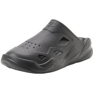 Champion Rochester Zone Slide, uniseks pantoffels voor volwassenen, zwart Kk001, 37.5 EU