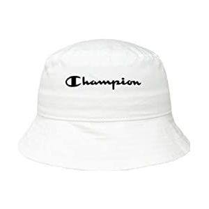 Champion Lifestyle Caps-800382 vissershoed, wit (WW001), S-M, uniseks, wit (Ww001), S/M