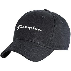 Champion Junior Caps-800511 honkbalpet, marineblauw (BS501), eenheidsmaat, uniseks en jongens, Marineblauw (BS501), one size