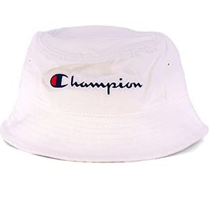 Champion Lifestyle Caps-800807 vissershoed, Off White (WW036), S-M uniseks, Off White (WW036), S/M