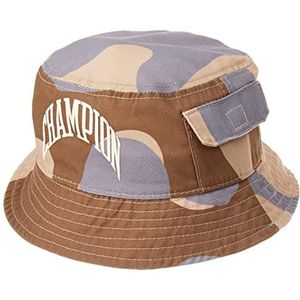 Champion Vissershoed, uniseks, volwassenen, beige camouflage (ML010), S-M, Beige Camo (ML010)