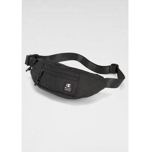 Champion Lifestyle Bags-802349 riemtas, uniseks, volwassenen, zwart (KK001), eenheidsmaat, zwart (Kk001), Eén maat