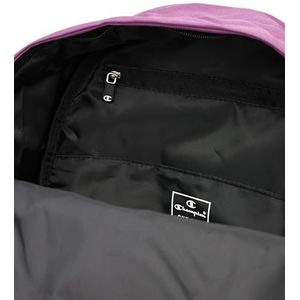Champion Lifestyle Bags-802348 Rugzak, uniseks, volwassenen, paars, eenheidsmaat, Paars Set, Eén maat
