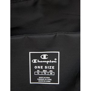 Champion Lifestyle Bags-802397 Uniseks volwassenen, eenheidsmaat, Donker Groen, Eén maat