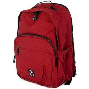 Champion Lifestyle Bags-802399 Uniseks volwassenen, eenheidsmaat, Rood Tbr, Eén maat