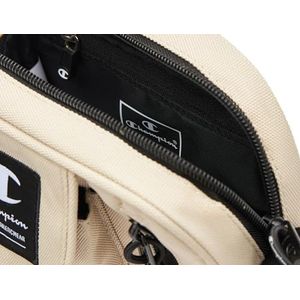 Champion Lifestyle Bags-802400 Uniseks volwassenen, eenheidsmaat, Zilver Grijs, Eén maat
