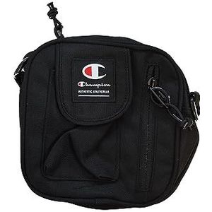 Champion Lifestyle Bags-802400 Tas Unisex Volwassenen, Zwart, One Size, Zwart, Eén maat