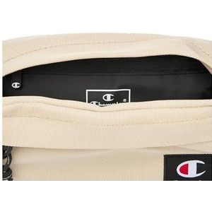 Champion Lifestyle Bags-802401 Uniseks volwassenen, grijs/zilver, eenheidsmaat, Zilver Grijs, Eén maat