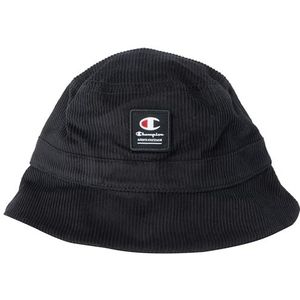Champion Lifestyle Caps - 802415 vissershoes, zwart, M-L, uniseks - volwassenen, Zwart, M/L