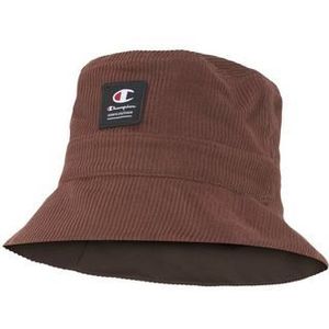 Champion Lifestyle Caps - 802415 uniseks vissershoed, Bruin