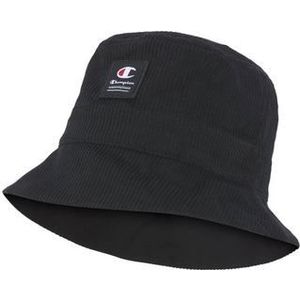 Champion Lifestyle Caps - 802415 vissershoes, zwart, S-M, uniseks - volwassenen, Zwart, S/M