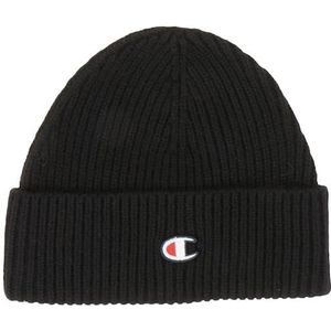 Champion Lifestyle Caps - 802418 muts, zwart, eenheidsmaat, uniseks - volwassenen, Zwart, Eén maat