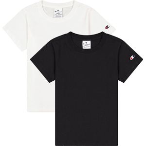 Champion Crewneck T-shirt Meisjes2