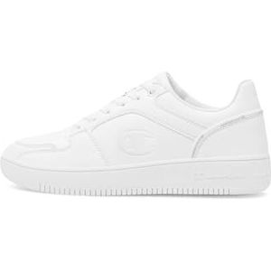 Champion Rebound 2.0 Low W, damessneakers, wit (WW010), 36 EU, Bianco Ww010, 36 EU