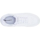 Champion Rebound Heritage Low Sneakers voor heren, wit (WW010), 45 EU, Bianco Ww010