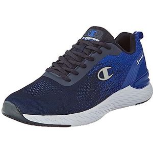 Champion Bold 3, sneakers voor heren, marineblauw/blauw (BS501), 44,5 EU, Blu Marino Blu Bs501