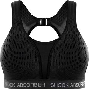 Champion - Shock Absorber - Sportbustier - Zwart - Polyamide