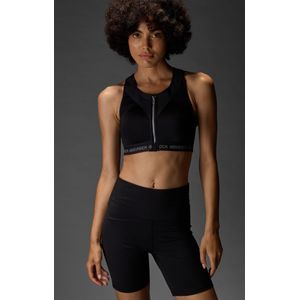 Shock Absorber Infinity Power Bra Black - 70C