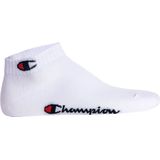 Champion - Sokken Set van 3 - Unisex - Effen - Comfortabel