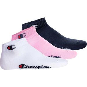 Champion - Basissokken - Effen - 3-Pack - Comfortabel