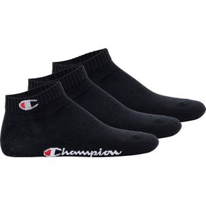 Champion - Basissokken - Effen - 3-Pack - Comfortabel
