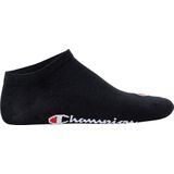 Champion - Sokken Set van 3 - Unisex Sneakersokken - Effen - Comfortabel