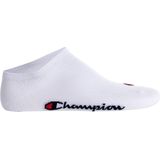 Champion - Sokken Set van 3 - Unisex Sneakersokken - Effen - Comfortabel