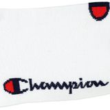 Champion Core Socks 3pp Sneakers, uniseks, Wit.