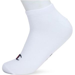 Champion Core Socks 3PP Sneaker, Violet, 39-42 EU (6-8 UK) Uniseks - Volwassen -FW23, Viola, 39-42 EU