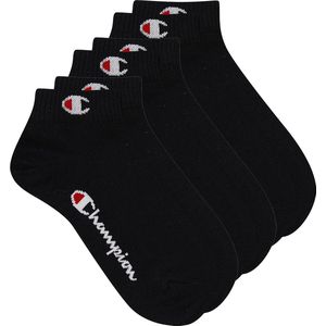 Champion - Korte Sokken - Zwart - 6 Paar