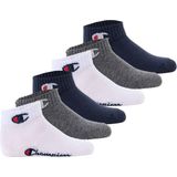Champion - Sokken Set - 6-pack - Kindersokken - Zachte Katoenmix