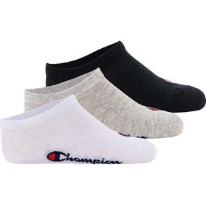 Champion - Sokken Set van 3 - Kindersokken - Basic Sneakersokken